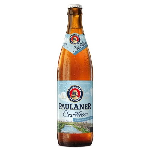 Paulaner Leichte Weisse 0.5l (MEHRWEG)