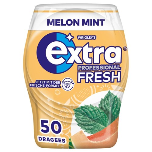 Kaugummi Extra Professional Melon Mint 60g