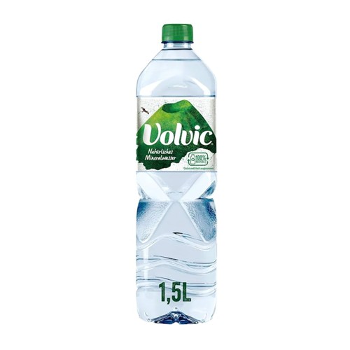 Volvic Natürliches Mineralwasser 1.5l (EINWEG)