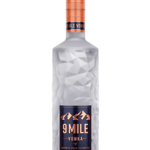 9 Mile Vodka
