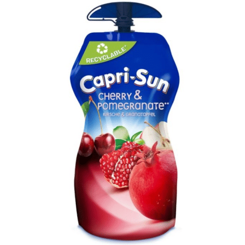 Capri-Sun Kirsche 0,2l (pfandfrei)