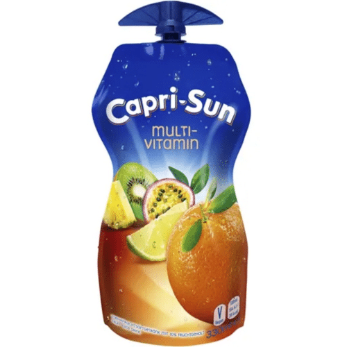 Capri-Sun Multivitamin 0,2l (pfandfrei)