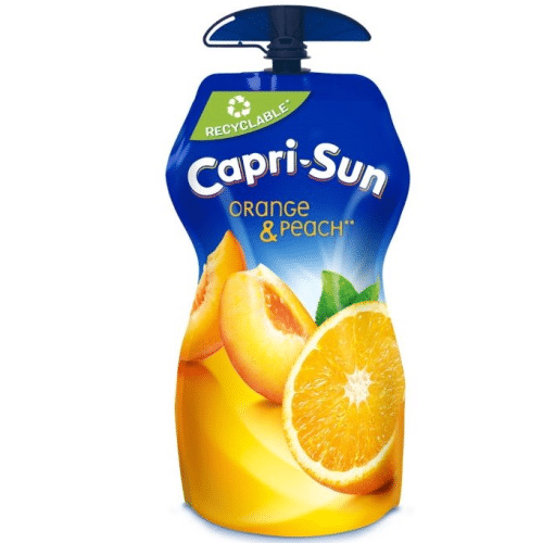 Capri-Sun Orange 0,2l (pfandfrei)