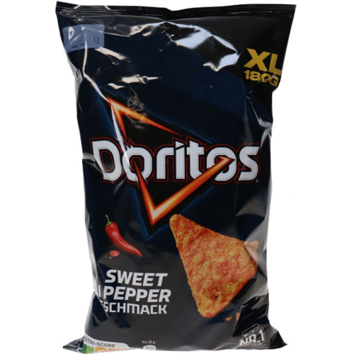Doritos Sweet Chili Pepper