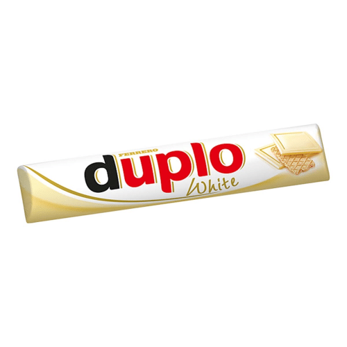 Duplo white