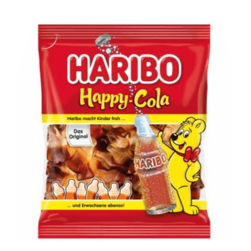 Haribo Cola
