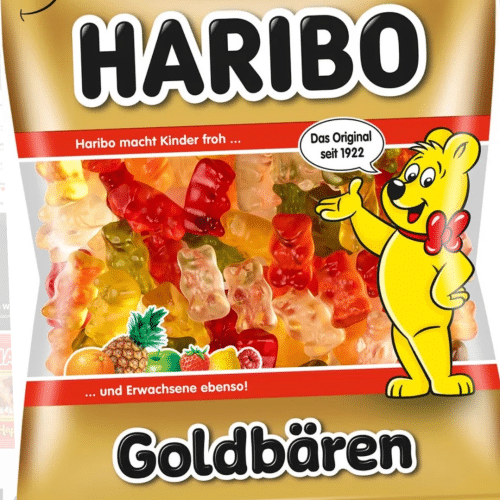 Haribo Goldbären