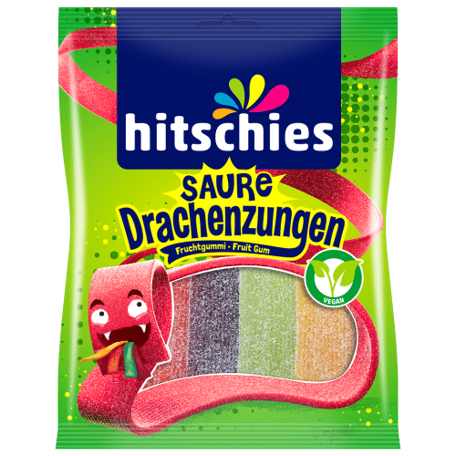 hitschies Drachenzungen