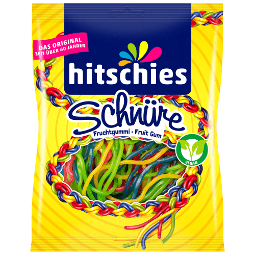 hitschies Schnüre