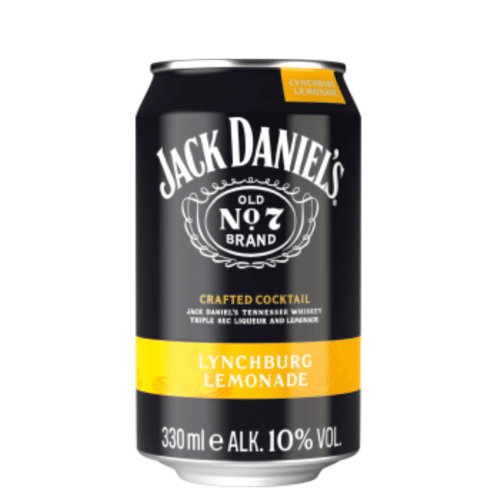 Jack Daniels Dose Lynchburg Lemonade