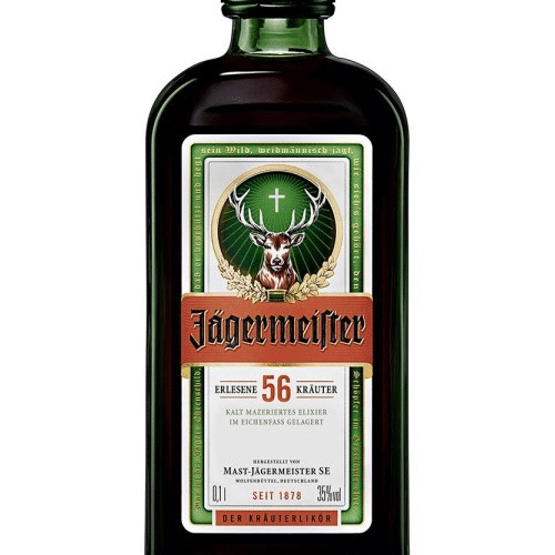 Jägermeister 0.1l