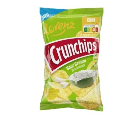 Lorenz Sour Cream