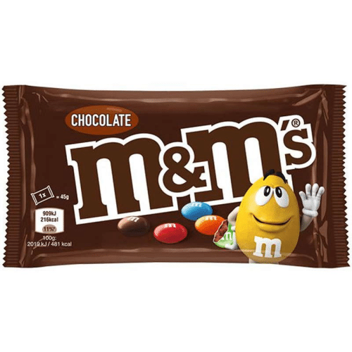 M&M
