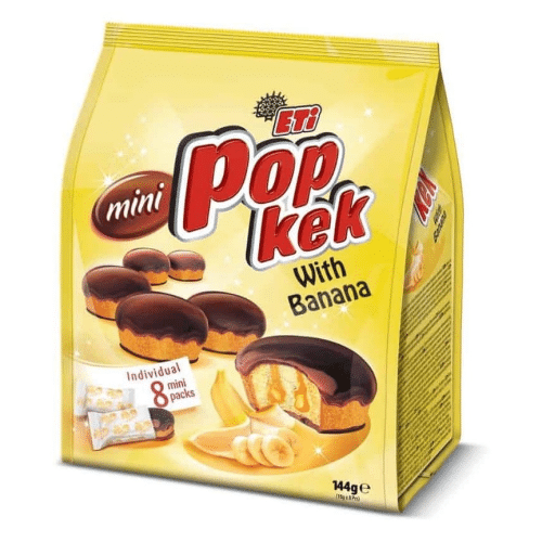 Pop Kek Banane