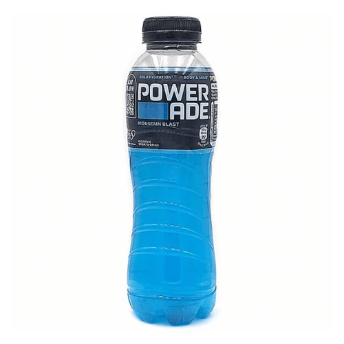Powerade Sports Mountain Blast 0,5l (EINWEG)