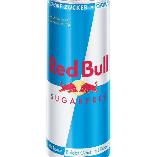 Red Bull Zuckerfrei 0.25l (EINWEG)