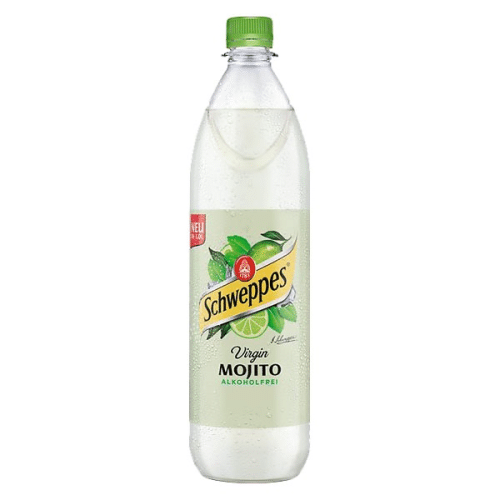 Schweppes Virgin Mojito 1,25l (EINWEG)