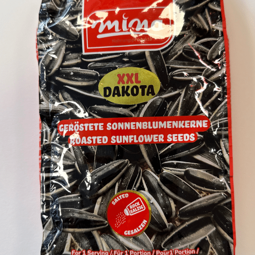 Sonnenblumenkerne Gesalzen