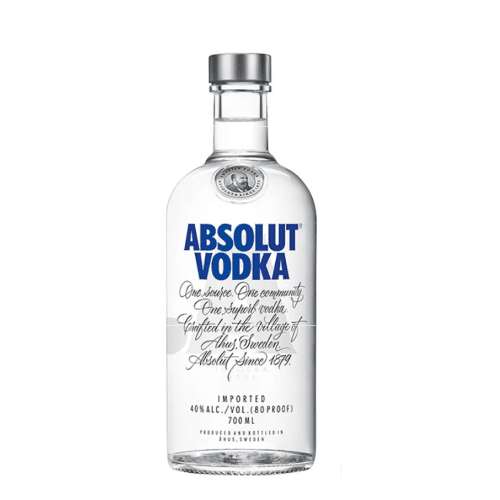 Wodka Absolut