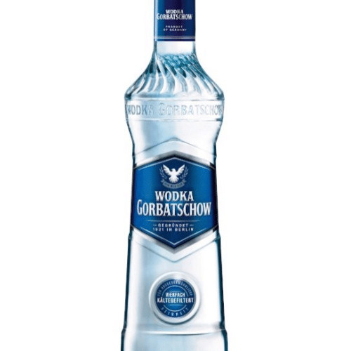 Wodka Gorbatschow