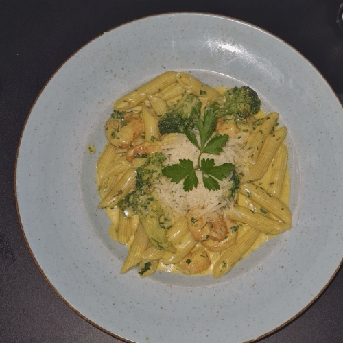 Curry Pasta