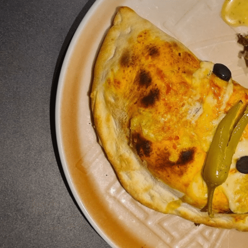 Pizza Calzone
