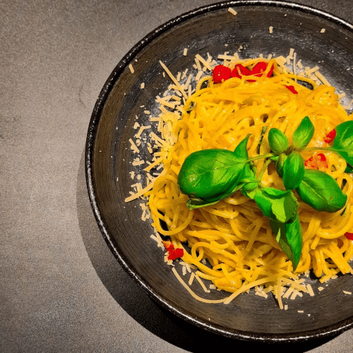 Spaghetti Aglio e Olio