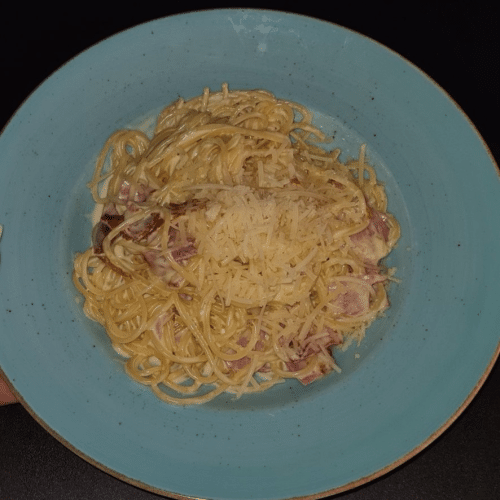Spaghetti Carbonara