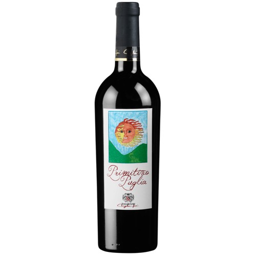 Luigi Avogadri Primitivo