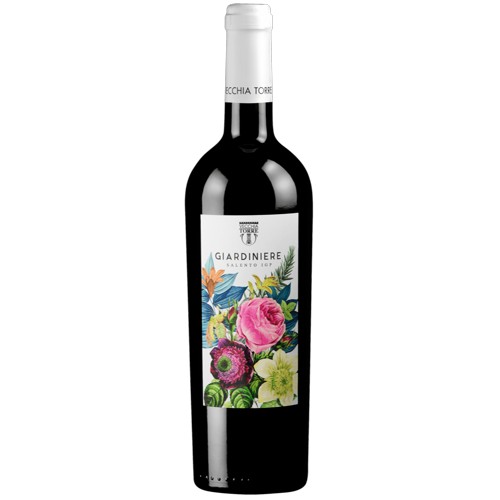 Vecchia Torre Giardiniere Rosso