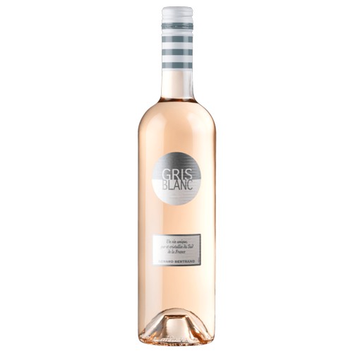 Bertrand Gris Blanc