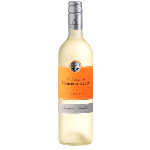 Le Blanc de Monsieur Henri