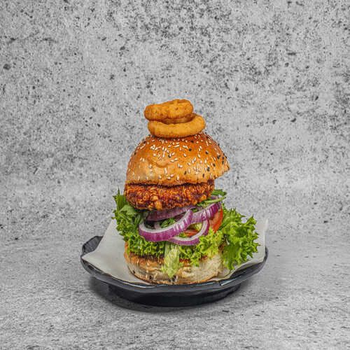 Crunch Chicken Burger