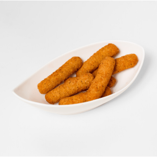 Mozzarella Sticks (4 Stück)