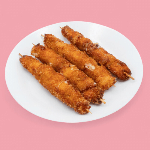 Chicken Corn Menü
