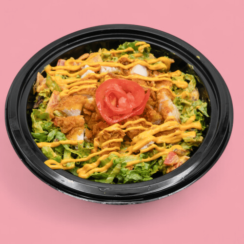 Crispy Salat