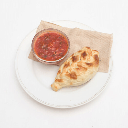 Empanadas Criolla -vegan-