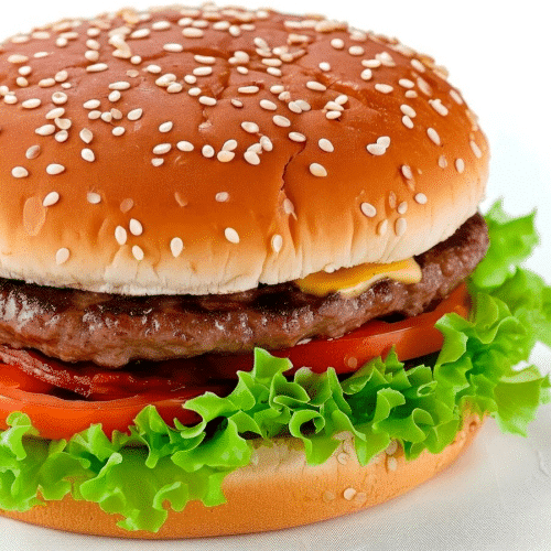 Chilli Cheese Burger