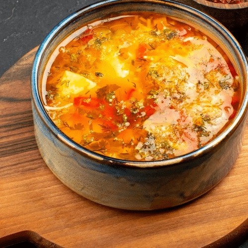 Dal butter Chicken
