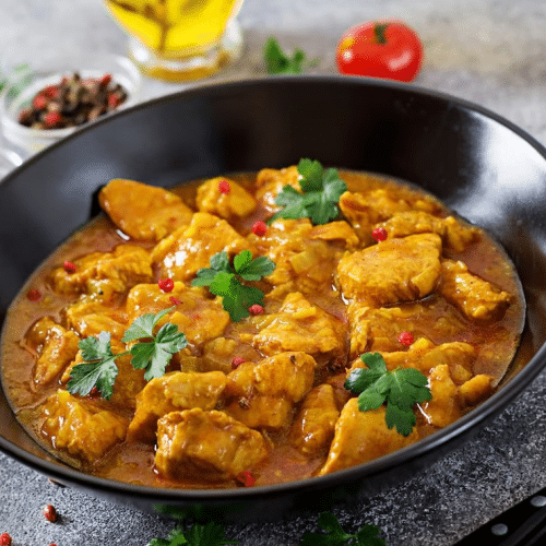 Chicken Curry