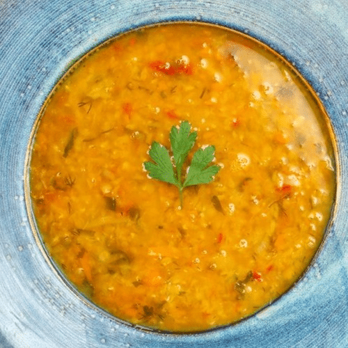 Dal Tarka Chicken