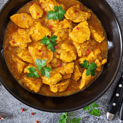 Chicken Korma (mild)