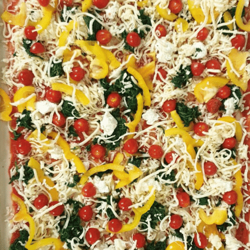Family-Pizza (40cm x 30cm)