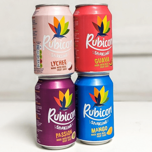 Rubikon Sparkling Guava 355ml