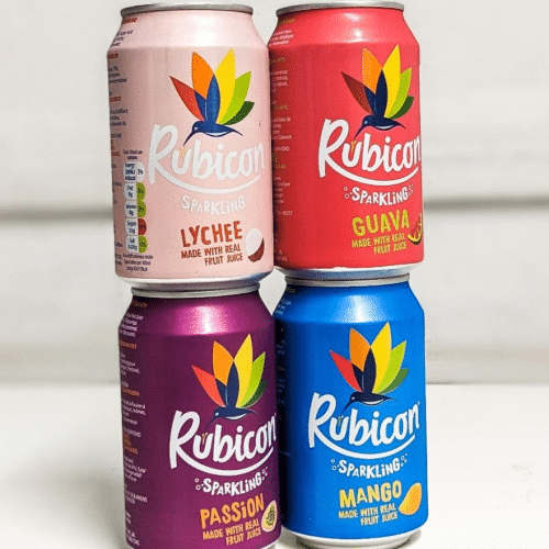 Rubikon Sparkling Lychee 355ml