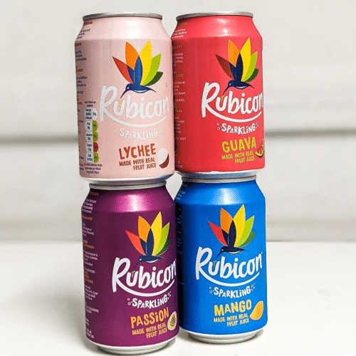 Rubikon Sparkling Passion 355ml