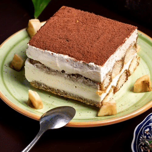 Tiramisu (1 Stück)