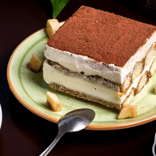Tiramisu (für 4 Personen)