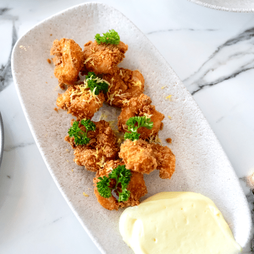Crunchy Shrimps