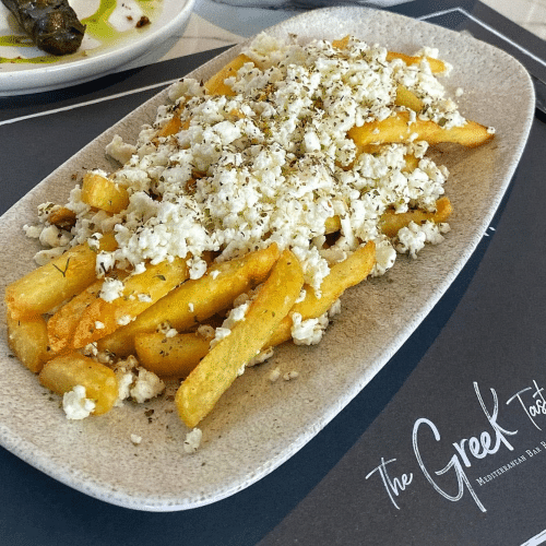 Feta Fries